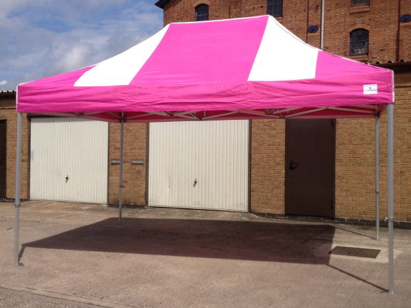 Pop Up Marquee